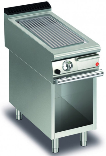 GAS FRY TOP BARON M40 Q70SFTTV/G413 